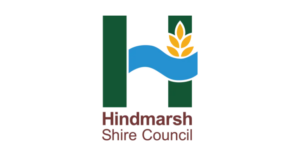 Vendor Panels: Hindmarsh Shire Council Asset Logo