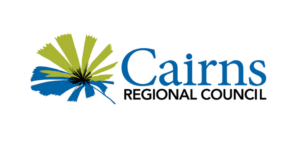 Vendor Panels: Cairns Regional Council Asset Logo