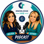 CT Knowledge Hub Podcast - Melissa & Esther